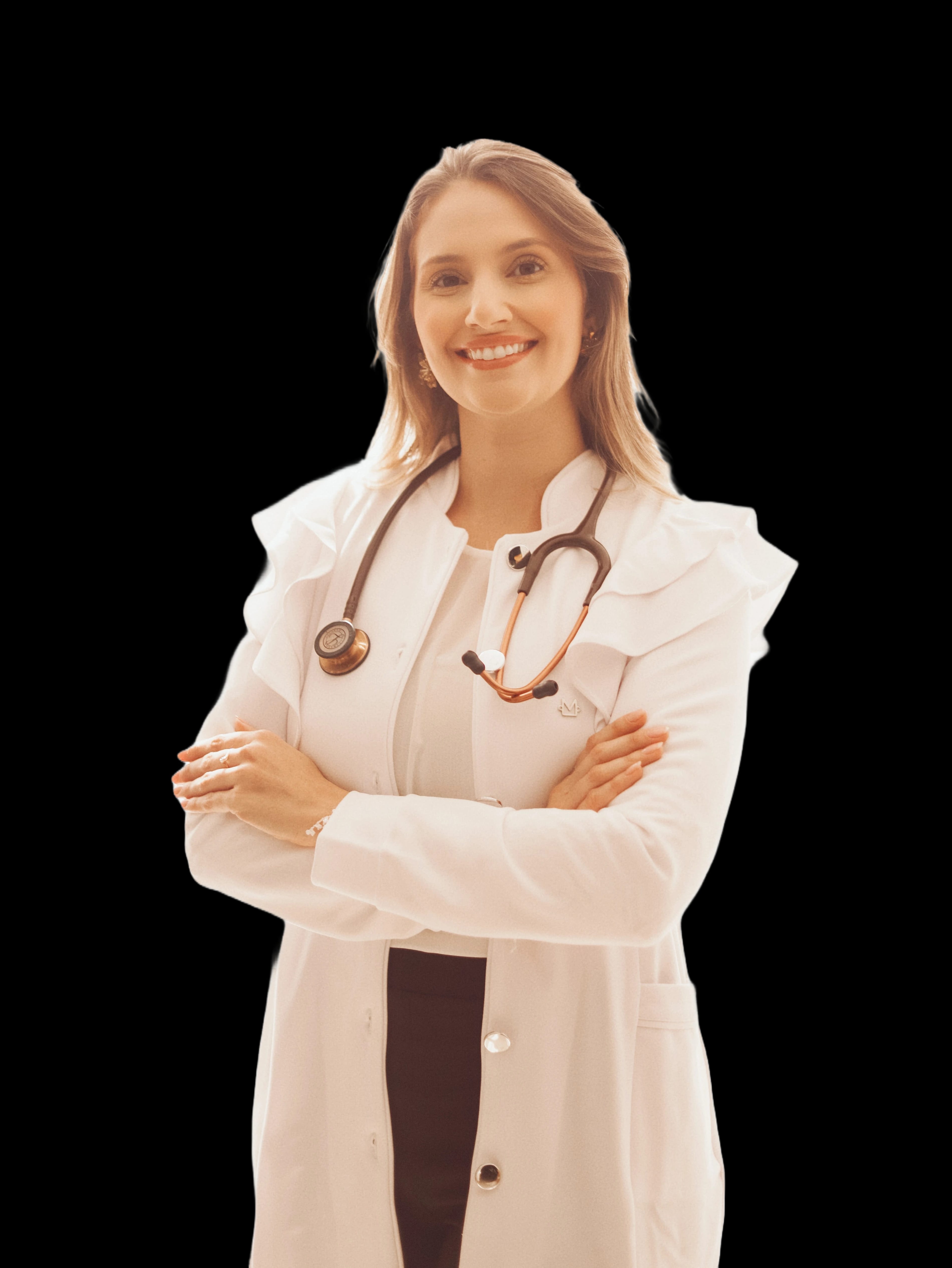 Foto profissional da Dra. Natália de Oliveira Menezes